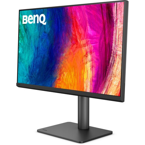 Monitor BenQ PD2706QN 27" QHD IPS 100Hz 1440p HDR, 5ms, HDMI DisplayPort y USB-C, imagen 3