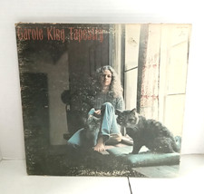 Carole King - Tapestry LP - 1971 First Press - Ode Records SP-77009 EX Vinyl