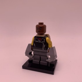 LEGO Marvel Super Heroes: The Shocker Minifigure - 76083 sh404