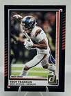 2025 Panini Troy Franklin Base (Raw)