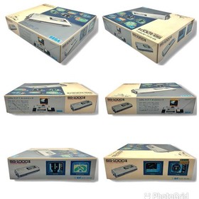SEGA SG-1000 Console Set Junk Shipping from Japan