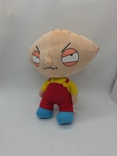 Family Guy Stewie Griffin Plush 10" twentieth century fox 2005 Rare