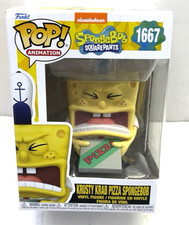 Ultimate Funko Pop SpongeBob SquarePants Figures Gallery & Checklist 29