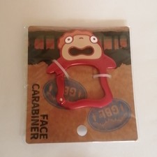 Japan Studio Ghibli Ponyo on a Cliff by the Sea Face Carabiner Ponyo Limited