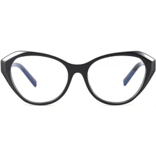 Cat-Eye Glasses
