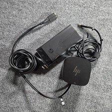 HP Thunderbolt Dock G2 3TR87AA 230W Combo Cable USB-C Docking Station HSN-IX01