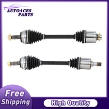 Front CV Joint CV Axle For 1997-2001 Honda CR-V EX LX Sport Manual Trans 2.0L