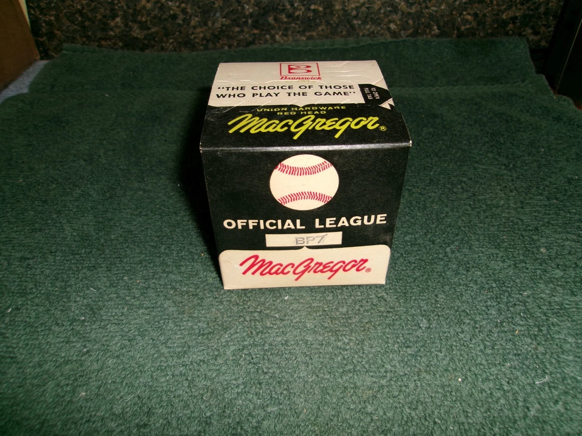25+ 1970 Original Vintage Baseballs for sale | Updated Oct 2026