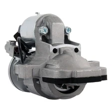 Starter For 2.0L Mazda 3 10 11 12 17597 PMGR 12 Volt CW 11 Tooth; SMT0438