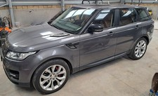 Range Rover Sport Autobiography