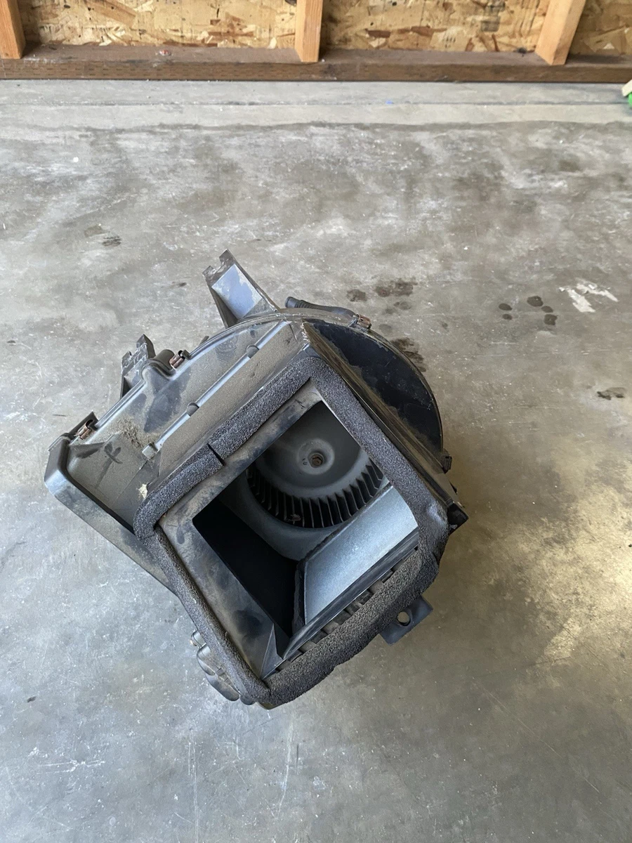 90-96 Nissan 300zx Z32 Blower Motor Box Assembly | eBay