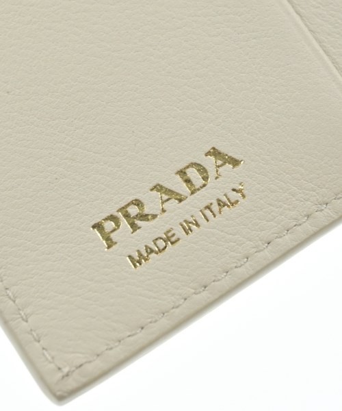 PRADA Wallets/Coin Purses White 2200628501035 - image 6