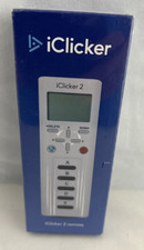 iClicker 2 Remote New in Package Sealed