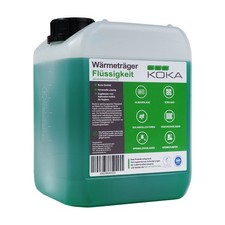 Universal Solar-Flüssigkeit Solarpanel-Fluid Frostschutz -35°C Fertiggemisch 5L