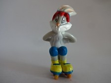 Jajko niespodziane " Seria Looney Tunes / 2007 - TT-392 - Królik Bugs z obramowaniem oczu