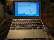 Samsung Chromebook 4 11.6"