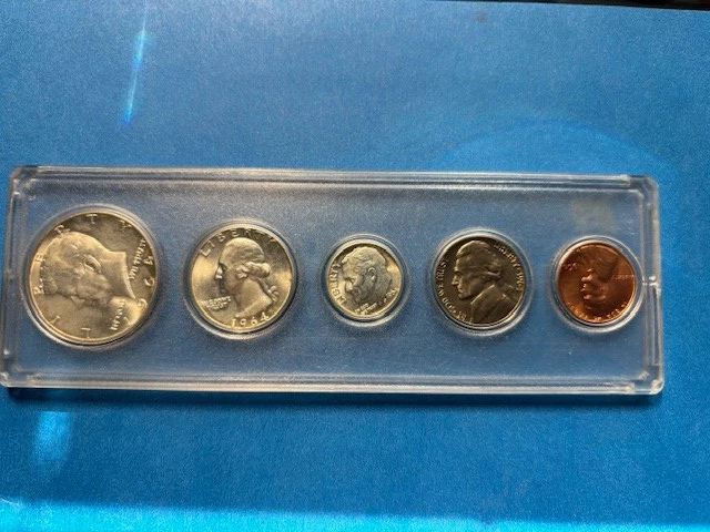 1964 Coin Set In Us Coin Collections & Lots for sale | eBay
