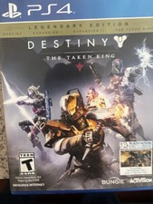 Activision Destiny The Taken King Legendary Edition PlayStation 4 Multiplayer