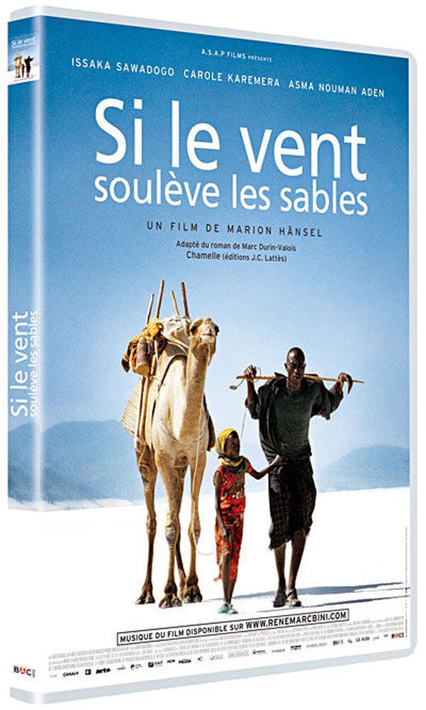 If The Wind Raises The Sands [FR Import] (NEW IN BLISTER) | Sawadogo Issaka