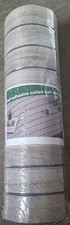Thick Faux Wood Panelling Wallpaper Foil Insulation 3D Foam Wall Panels Self Adh