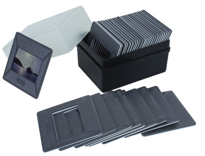 GEPE Set 35 Rahmenrahmen Dia 24x36 wiederverwendbar (Ref#W-243)