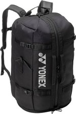 YONEX Tennis Backpack 40L BAG2628 Sports Racket Bag Large Capacity Black Japan