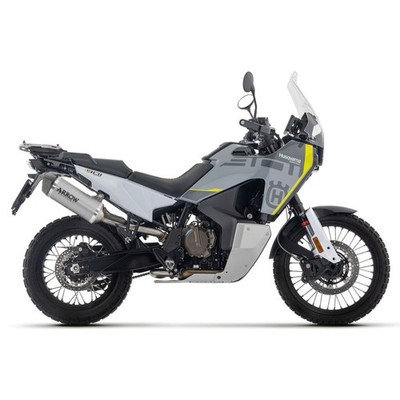 AUSPUFF ARROW RACE-TECH ALUMIN HOMOLOGIERTE EURO5+ FÜR HUSQVARNA NORDEN 901 2025