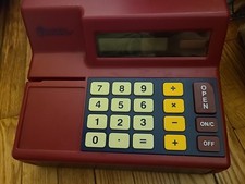 Learning Resources Digital Calculator Cash Register Educational Toy Pretend Play