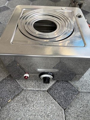 professioneller Gastro-Bain-Marie / Suppenwärmer