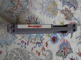 Bases Loaded 4 by Jaleco authentic original NES Nintendo baseball game USA