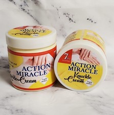 Action Miracle Knuckle Cream 3triple Action Clean  Clear 300ml