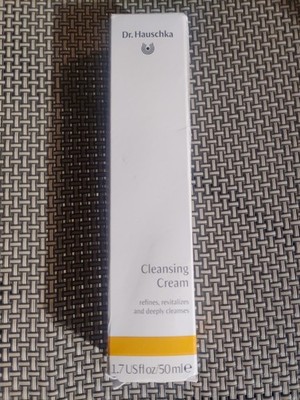 Dr. Hauschka Cleansing Cream 1.7 oz