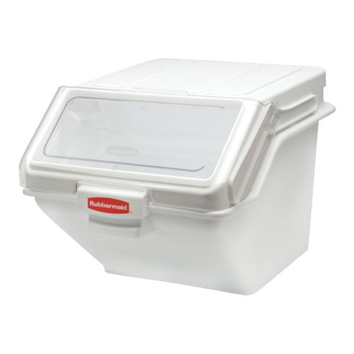 Rubbermaid FG9G5800WHT 200 Cup Pro Save Ingredient Bin Combo