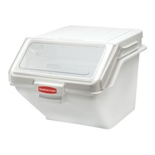 Rubbermaid FG9G5800WHT 200 Cup Pro Save Ingredient Bin Combo