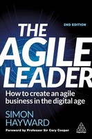 The Agile Leader Simon Hayward