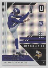 2018 Panini Unparalleled Superplaid 130/150 Ryan Quigley #124 5aw