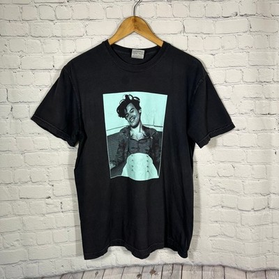 Harry Styles Love On Tour 2021 Concert T-Shirt Comfort Colors Black Medium