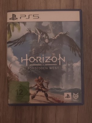 Horizon Forbidden West PS5 PlayStation 5