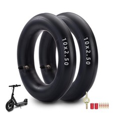 Heavy Duty 10x2.50 Thicker 40 Butyl Inner Tube with Valve Angle CR202 90 R