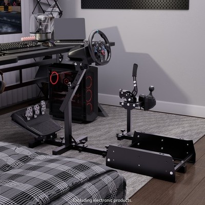 Hottoby G29 Racing Sim Cockpit Ständer für Logitech G920 G923 Thrustmaster T248