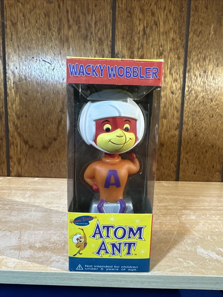 Wacky Wobblers Винил Коллекционный Funko Bobbleheads (1970