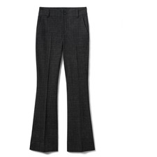 New Cabi 4690 Swagger Trouser Pants Plaid Size 8 Regular Fall 2024