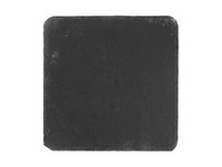6 Teller Aus Schiefer Quadratisch 15Cm X 0,5Cm H&H