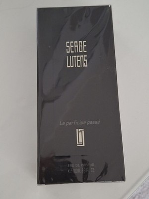Serge Lutens le Participe Passe Eau de Parfum 100ml NEU