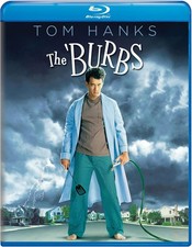 The 'Burbs Blu-ray Tom Hanks NEW
