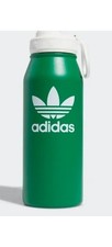 Adidas Water Bottle Stainless Steel Green 32 Oz. 24 Hour Cold/12 Hour Hot
