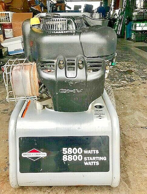 Tappo Serbatoio Carburante Per Generatore Briggs & Stratton 5550/8550 Watt Modello 030253