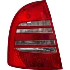 DIEDERICHS 7840091 Heckleuchte, Rückleuchte links für SKODA SUPERB I (3U4) 2002-