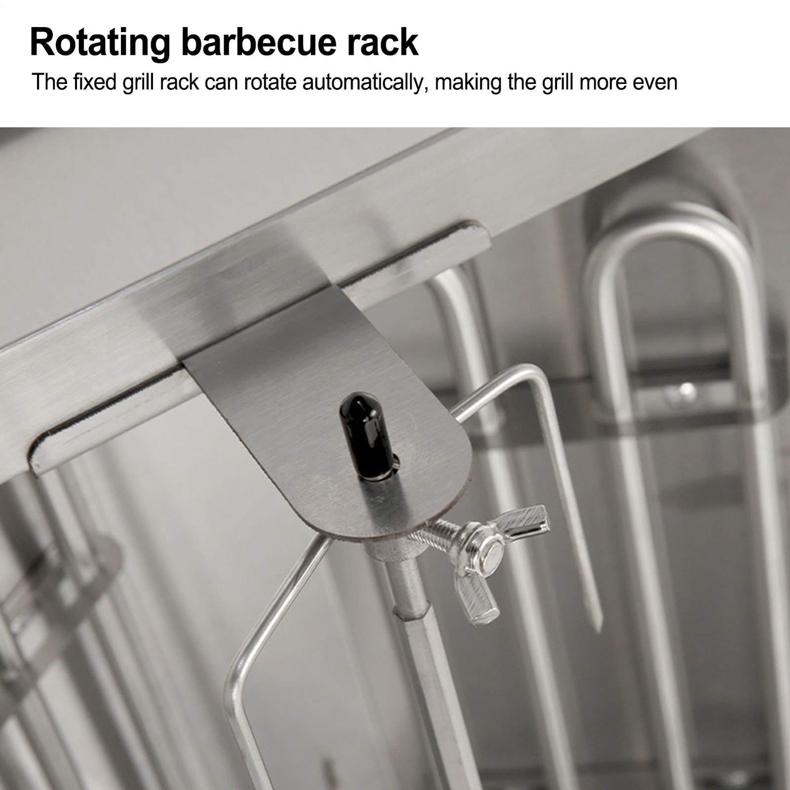 3kw Electric Turkish Barbecue Machine Stainless steel Vertical Countertop BBQ