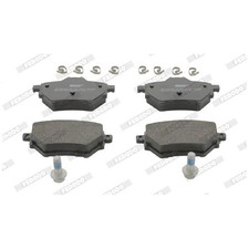 Satz Bremsbeläge Bremsklötze hinten für Peugeot 2008 2 UD 208 UB 3008 | 24542